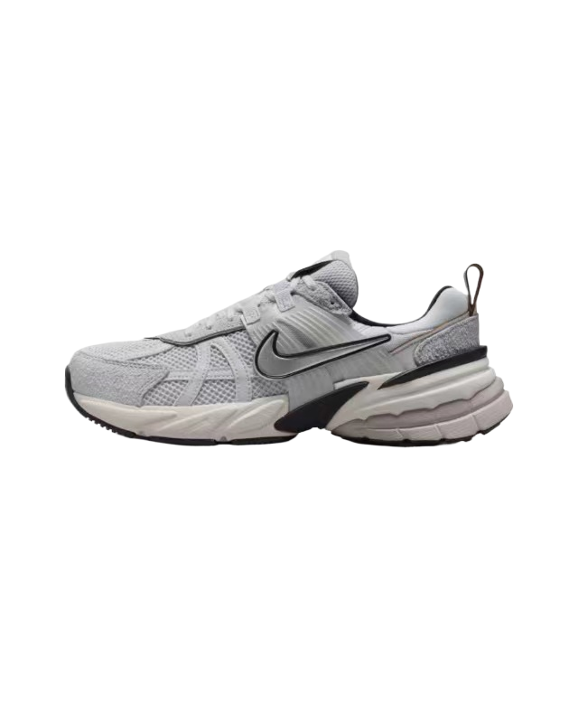 נעלי נייק סניקרס Nike V2K Run GRAY LIGHT – תמונה 7