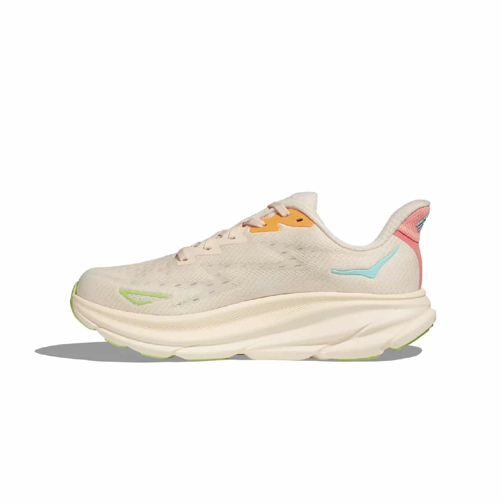 נעלי הוקה - HOKA Clifton 9 Pink – תמונה 6