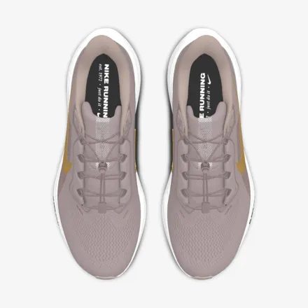 נעלי נייק פגסוס - Nike Pegasus 41 By You Grey – תמונה 4