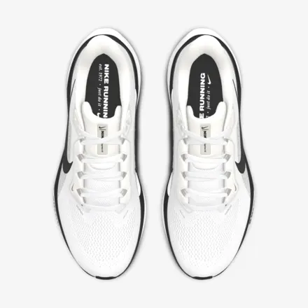 נעלי נייק פגסוס - Nike Pegasus 41 By You White Black – תמונה 8