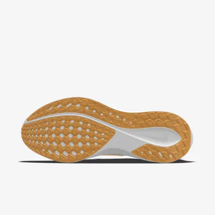 נעלי נייק פגסוס - Nike Pegasus 41 By You White ange – תמונה 5