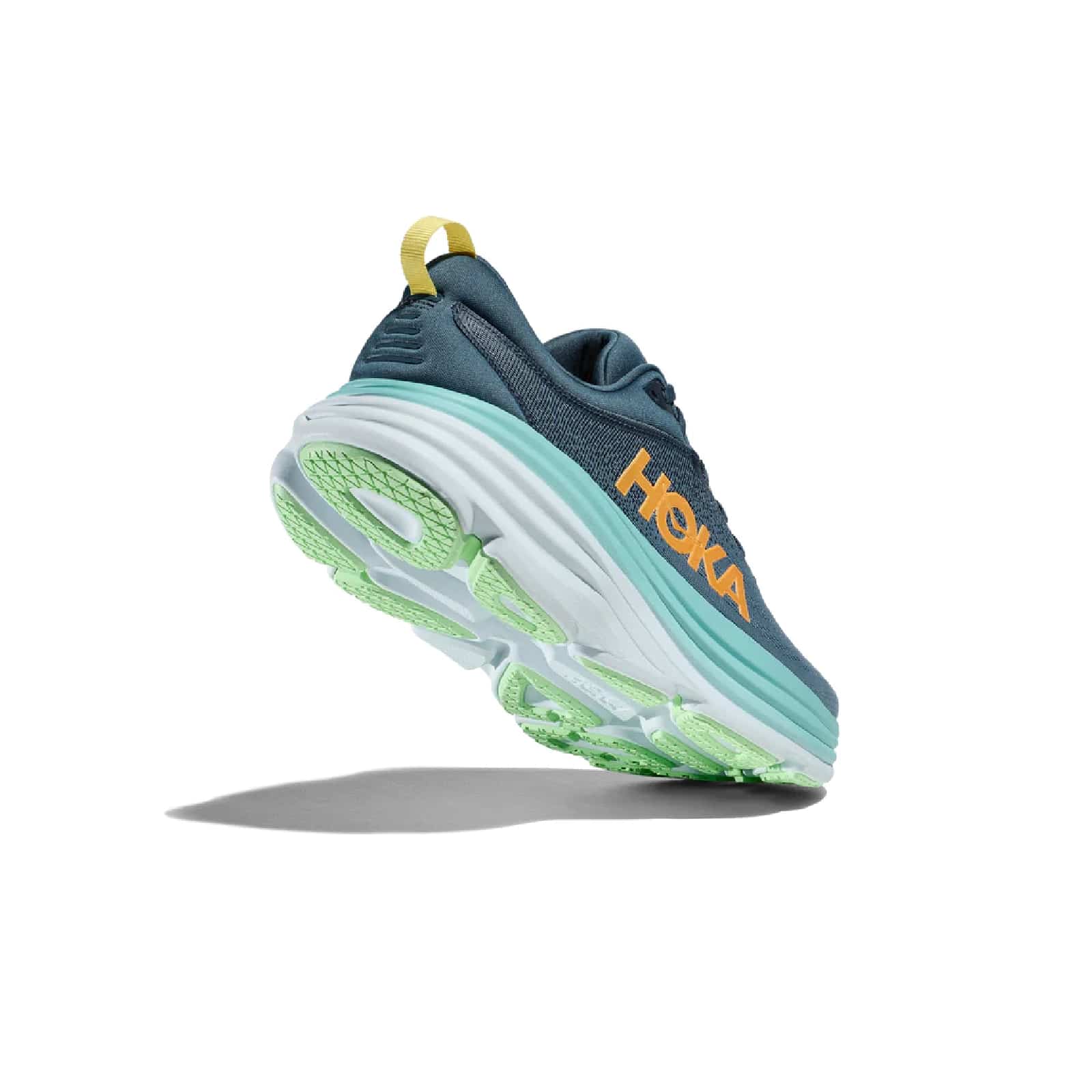 נעלי הוקה - HOKA Bondi 8 Navy Blue – תמונה 3