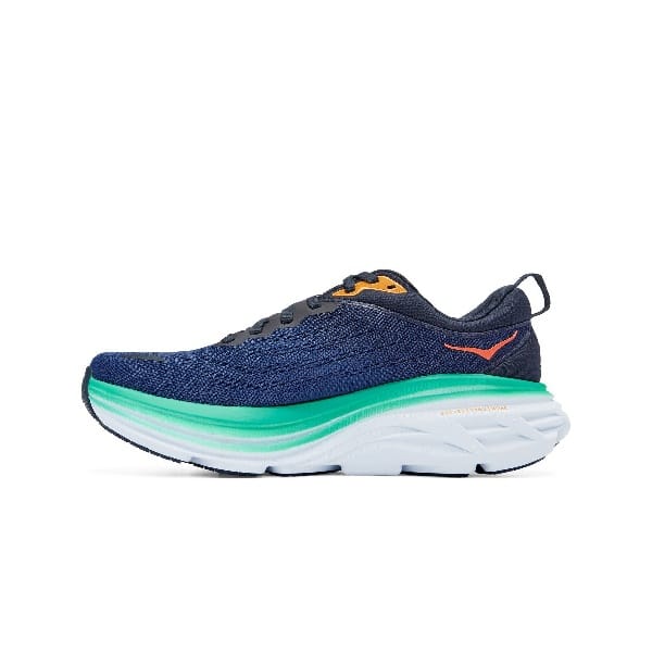 נעלי הוקה - HOKA Bondi 8 Dark Blue – תמונה 5
