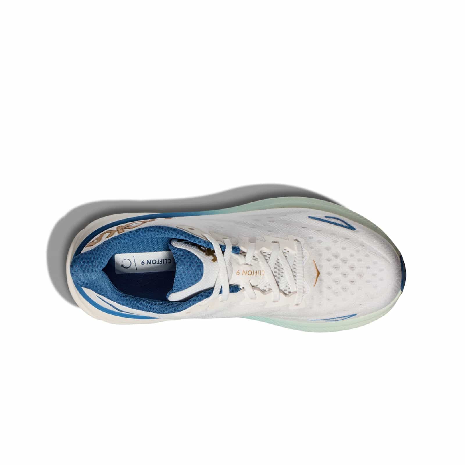 נעלי הוקה - HOKA Clifton 9 Multicolor – תמונה 4