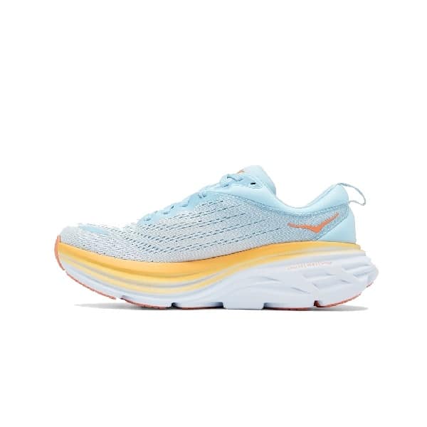 נעלי הוקה - HOKA Bondi 8 Blue – תמונה 4