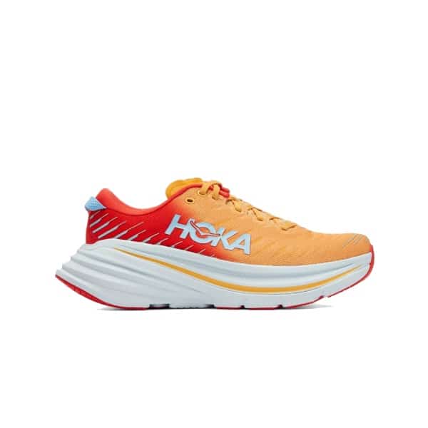 נעלי הוקה - HOKA Bondi 8 Red Yellow
