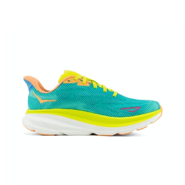 נעלי הוקה - HOKA Clifton 9 Multicolor – תמונה 5