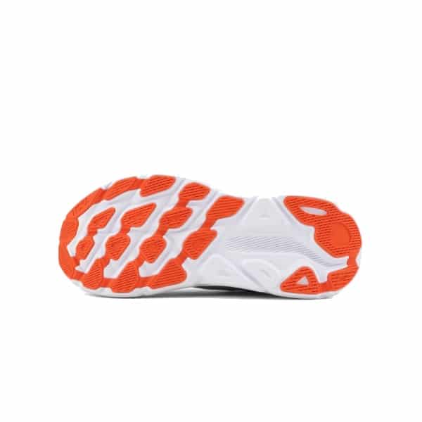 נעלי הוקה - HOKA Clifton 9 Yellow – תמונה 4