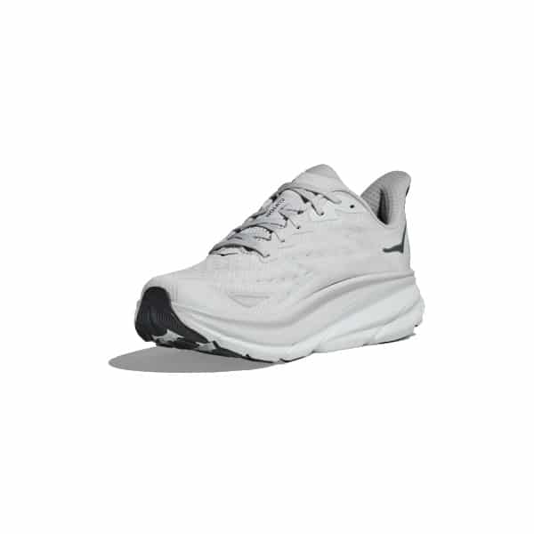 נעלי הוקה - HOKA Clifton 9 White – תמונה 3