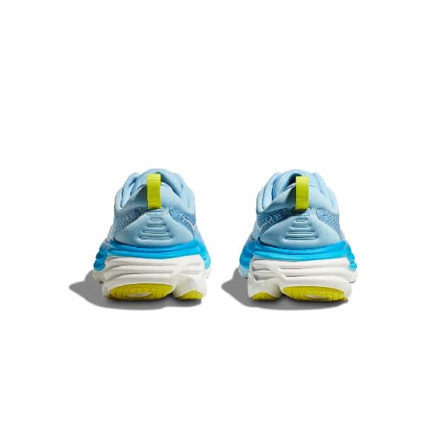 נעלי הוקה - HOKA Bondi 8 Sky Blue – תמונה 3