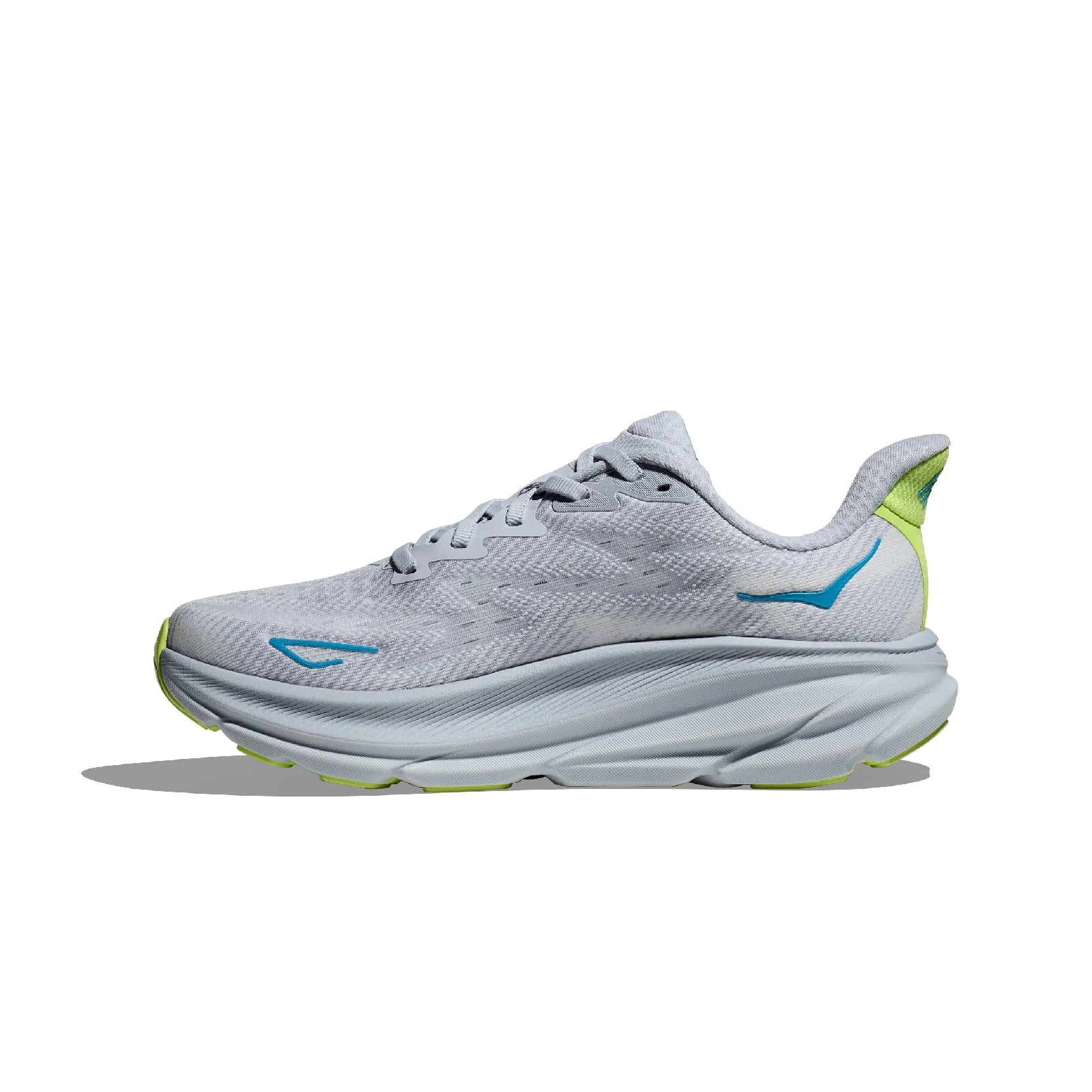 נעלי הוקה - HOKA Clifton 9 Gray Pink – תמונה 6