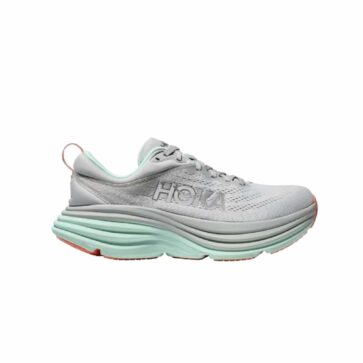 נעלי הוקה - HOKA Bondi 8 Grey Green