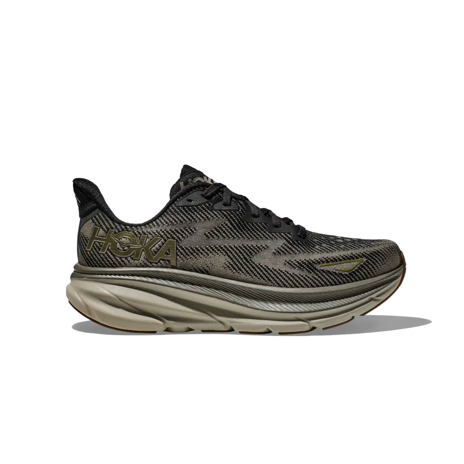נעלי הוקה - HOKA Clifton 9 Dark Gray