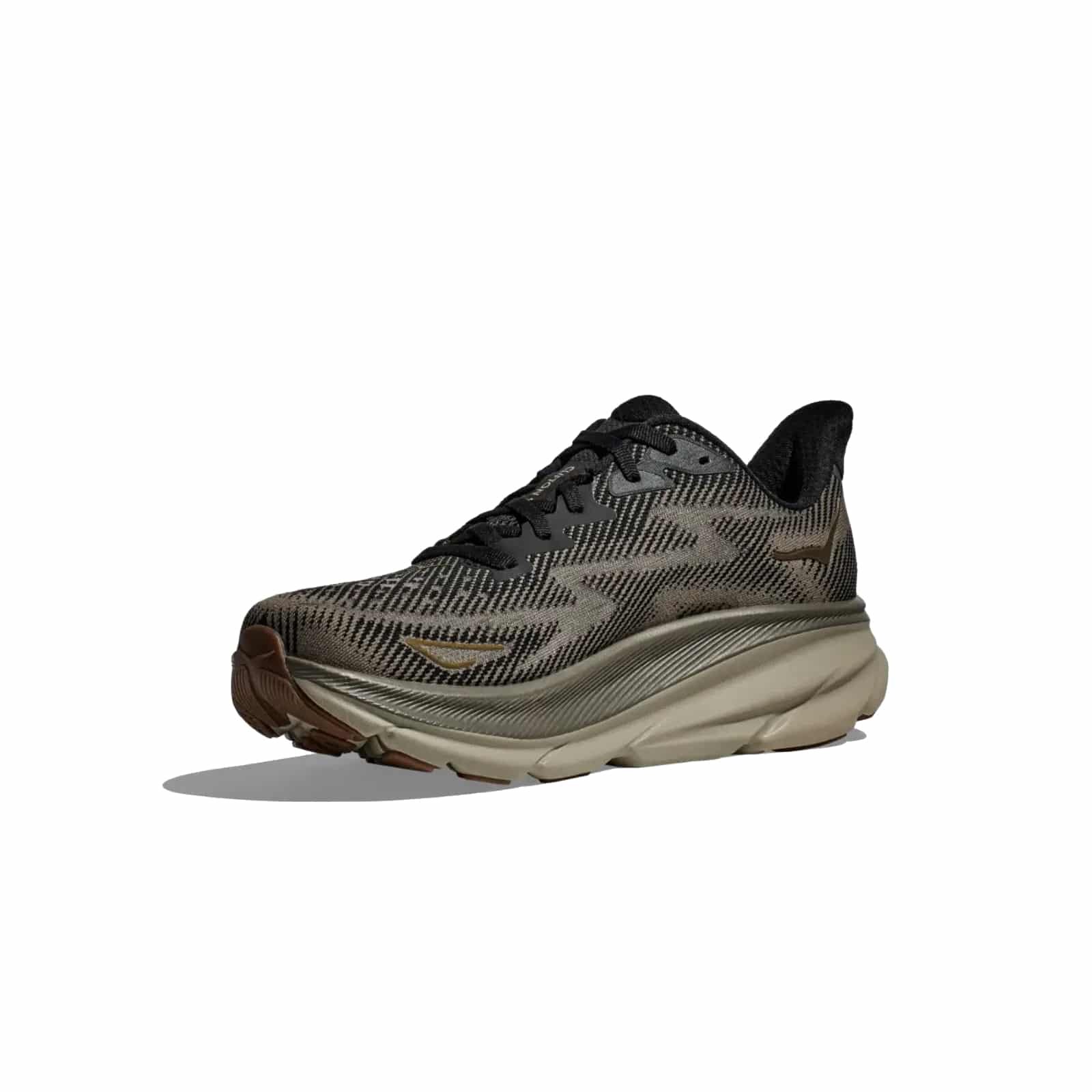 נעלי הוקה - HOKA Clifton 9 Dark Gray – תמונה 5