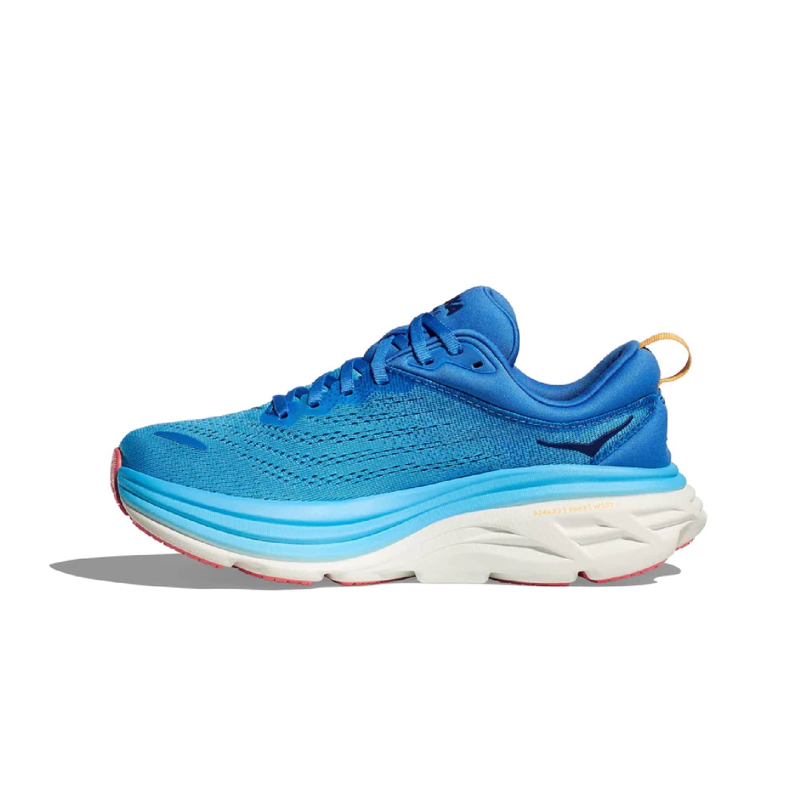 נעלי הוקה - HOKA Bondi 8 Blue – תמונה 6