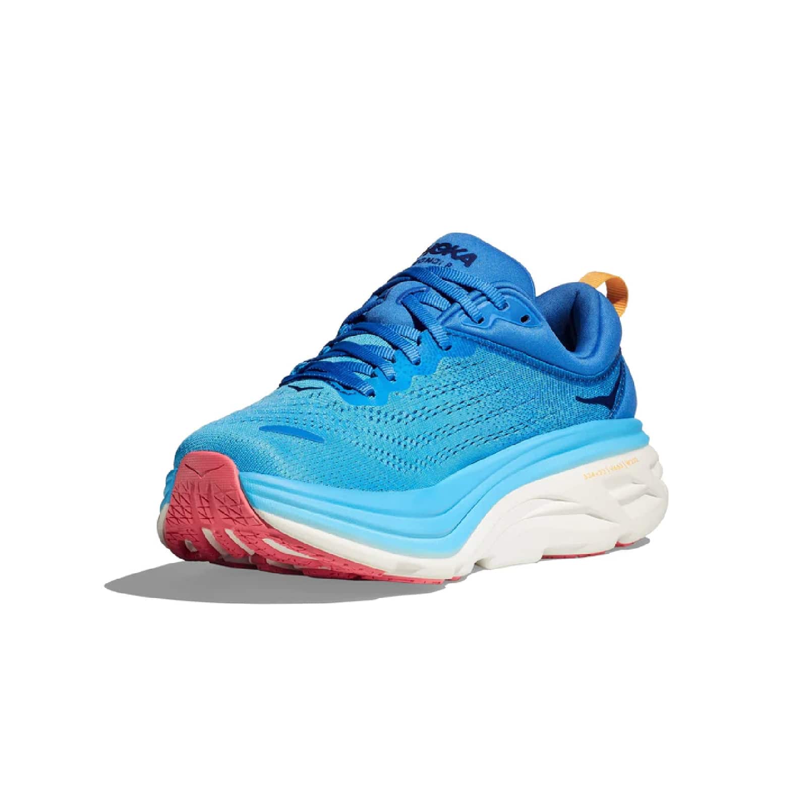 נעלי הוקה - HOKA Bondi 8 Blue – תמונה 4