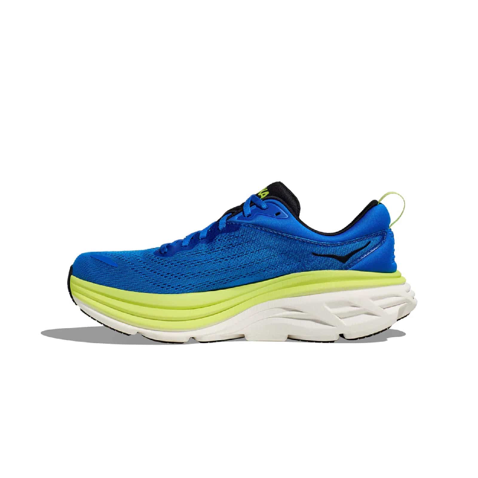 נעלי הוקה - HOKA Bondi 8 Blue – תמונה 6