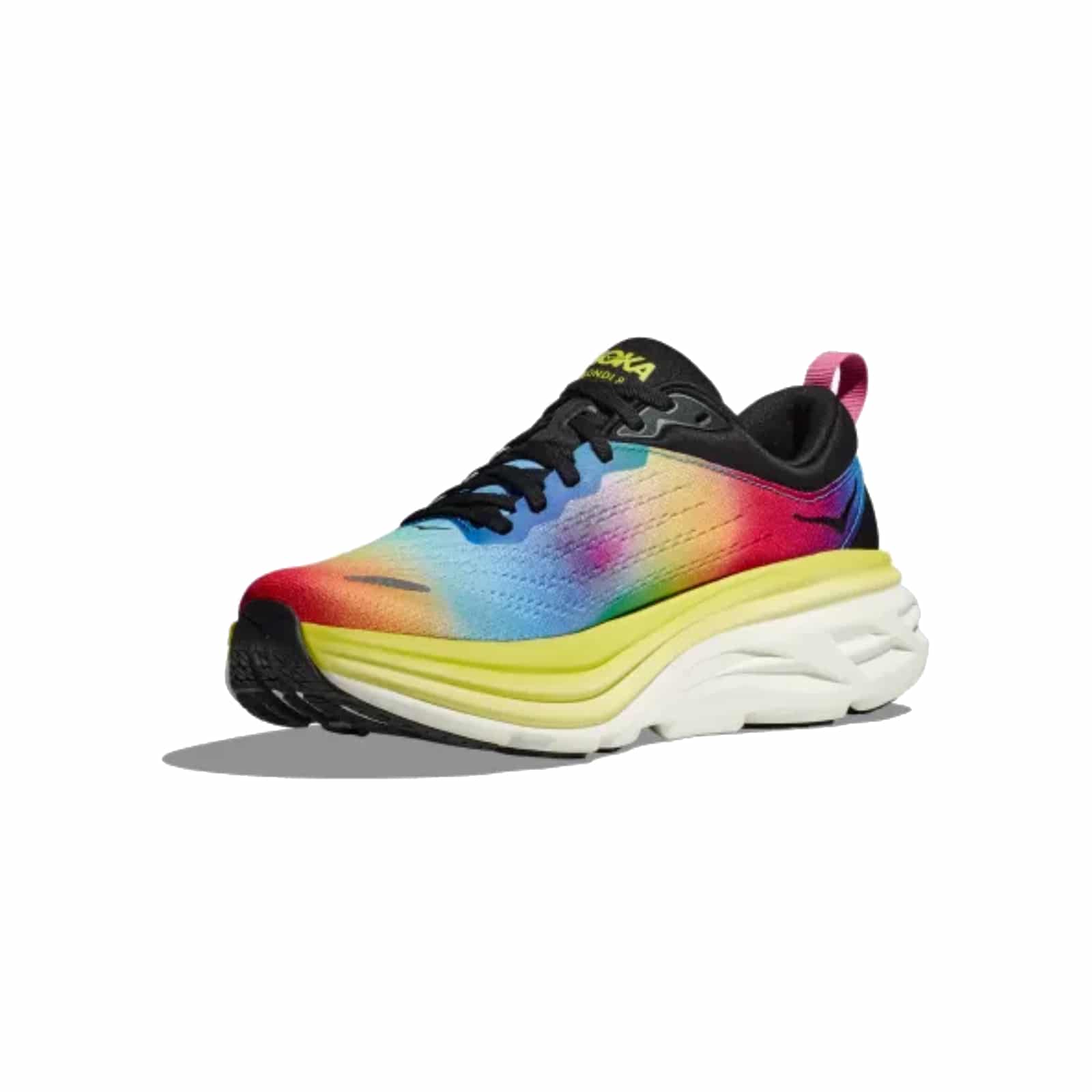נעלי הוקה - HOKA Bondi 8 Multicolor – תמונה 5