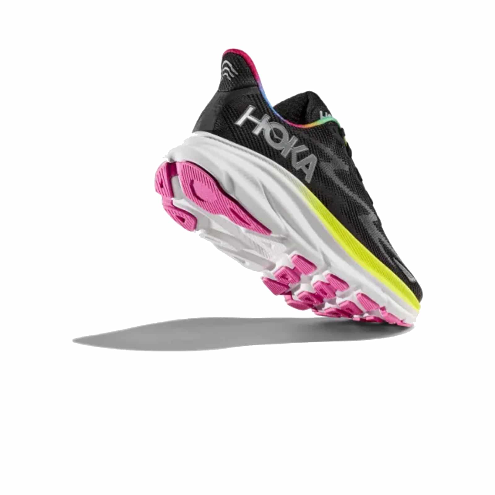 נעלי הוקה - HOKA Clifton 9 Multicolor – תמונה 4