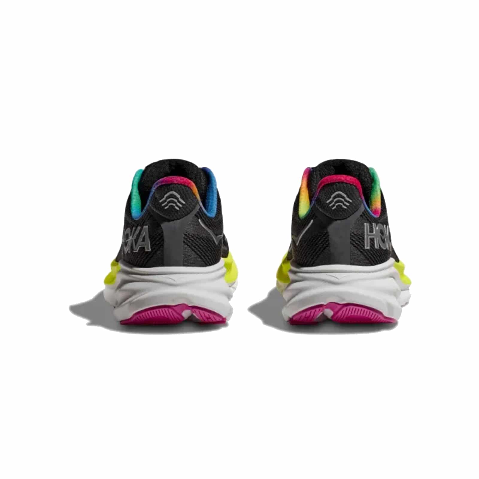 נעלי הוקה - HOKA Clifton 9 Multicolor – תמונה 3