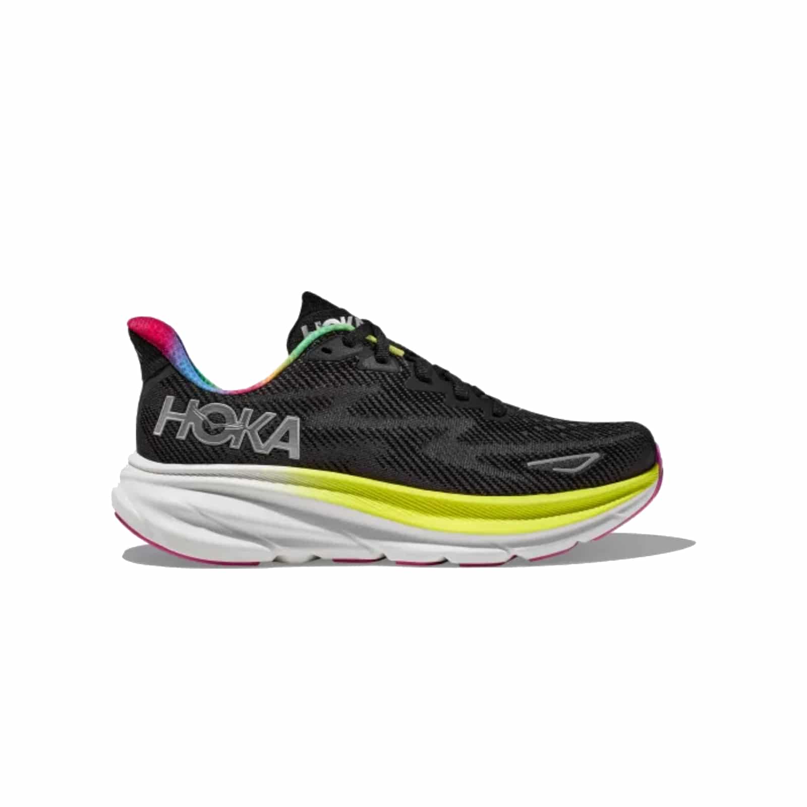 נעלי הוקה - HOKA Clifton 9 Multicolor