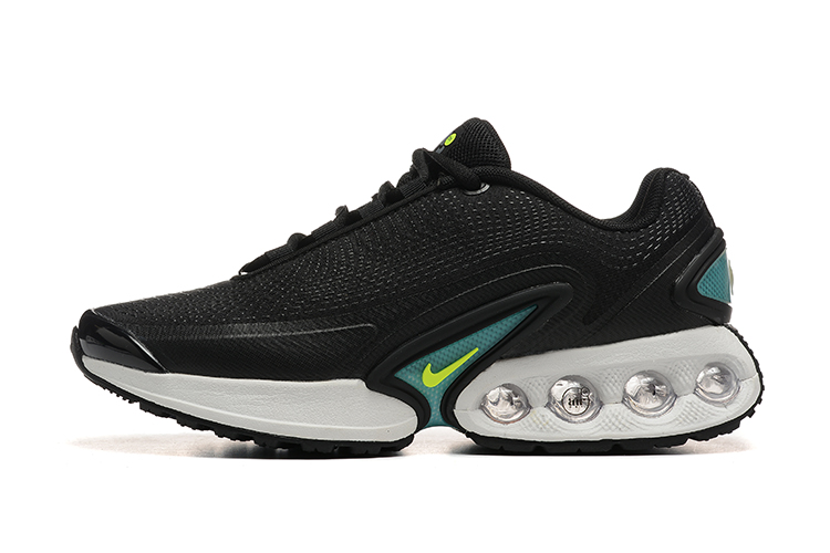 נעלי נייק- Nike Air Max DN Black Green – תמונה 5