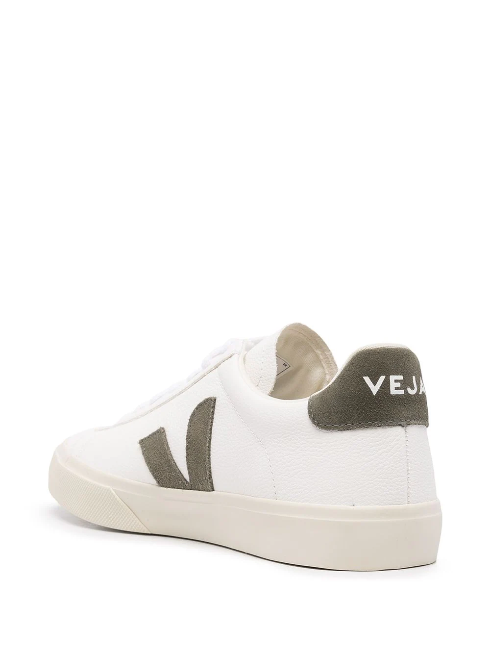 נעלי וג'ה - VEJA SHOES Off White Black – תמונה 3