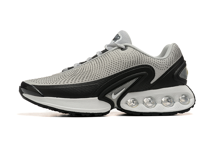 נעלי נייק- Nike Air Max DN Gray Black – תמונה 5