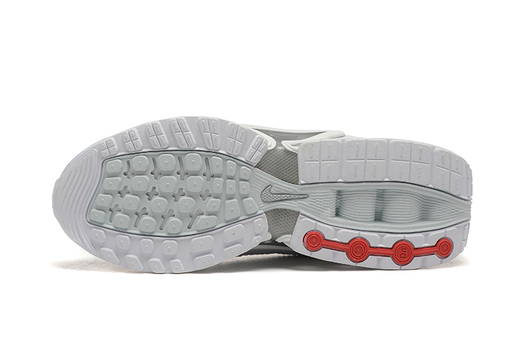 נעלי נייק- Nike Air Max DN Silver – תמונה 5