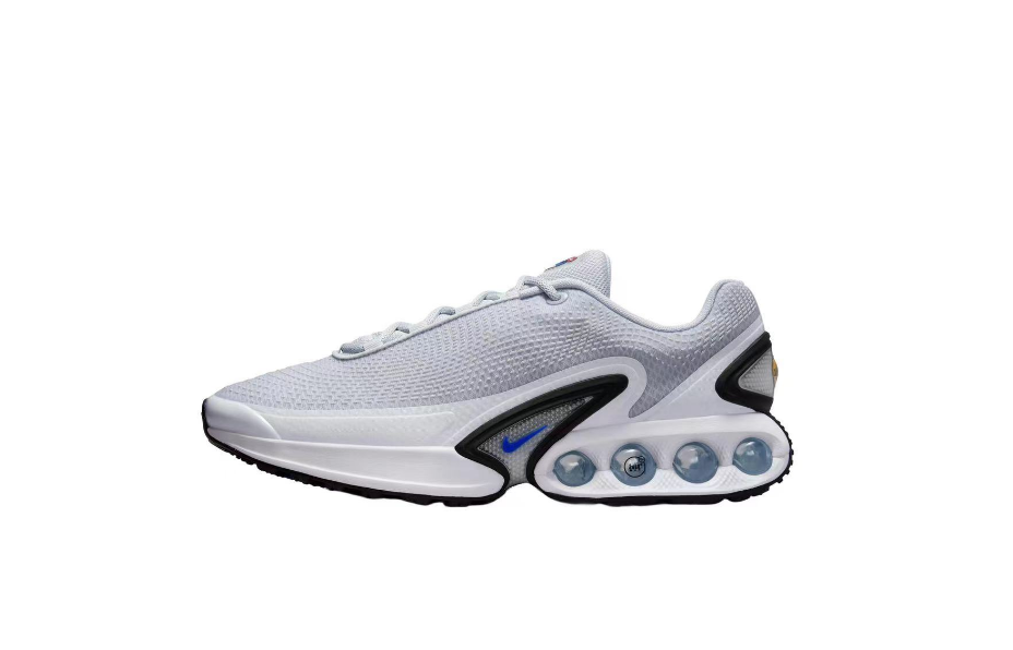 נעלי נייק- Nike Air Max DN White – תמונה 6