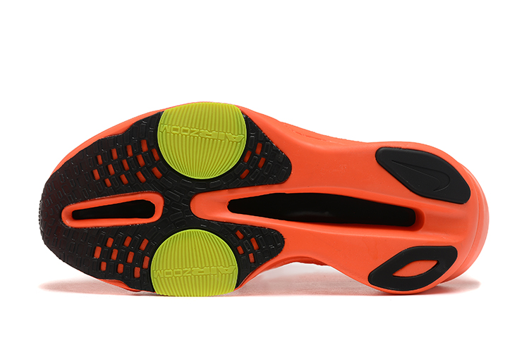 נעלי נייק-Nike Air Zoom Alphafly NEXT% 3 Red – תמונה 4