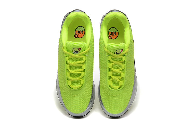 נעלי נייק- Nike Air Max DN Lemon Silver – תמונה 6