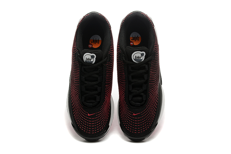 נעלי נייק- Nike Air Max DN Black Red – תמונה 6