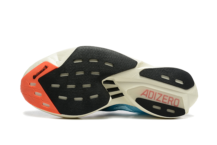 נעלי אדידס-ADIDAS ADIZERO ADIOS PRO 3 TURKIZ ORANGE – תמונה 6