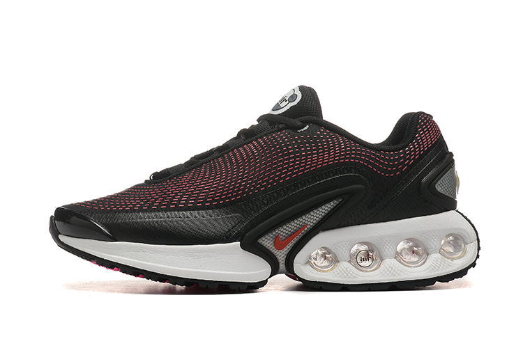 נעלי נייק- Nike Air Max DN Black Red – תמונה 5