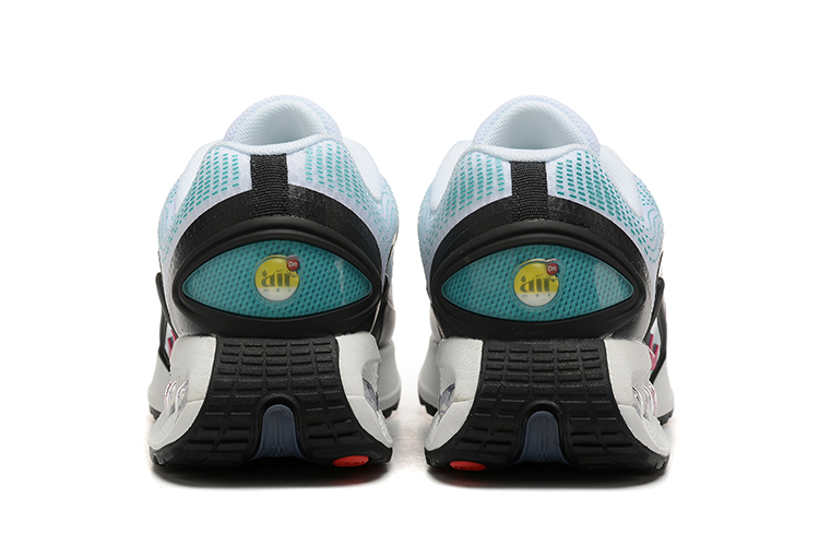 נעלי נייק- Nike Air Max DN Green White – תמונה 3