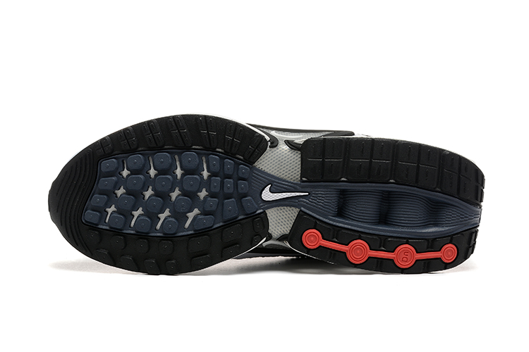 נעלי נייק- Nike Air Max DN Black White – תמונה 4
