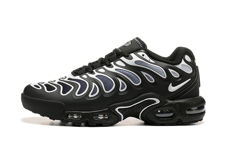 נעלי נייק- NIKE AIR MAX PLUS DRIFT Black White – תמונה 6