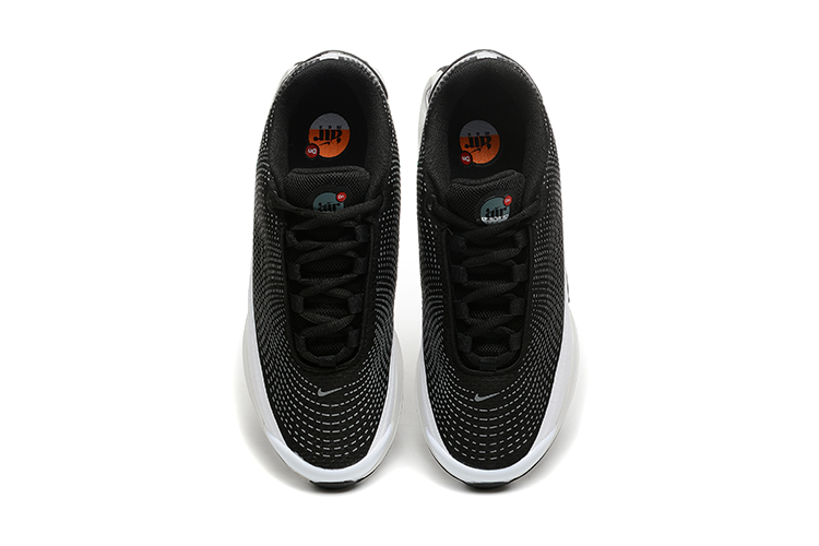 נעלי נייק- Nike Air Max DN Black White – תמונה 6