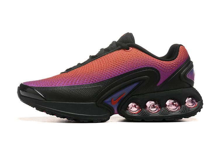 נעלי נייק- Nike Air Max DN Red Black – תמונה 5