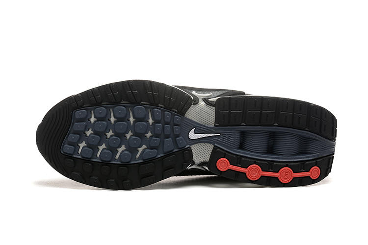 נעלי נייק- Nike Air Max DN Gray Black – תמונה 3