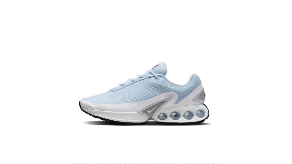 נעלי נייק- Nike Air Max DN Blue – תמונה 5
