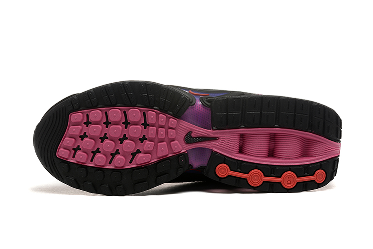 נעלי נייק- Nike Air Max DN Red Black – תמונה 3