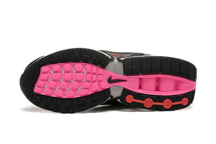 נעלי נייק- Nike Air Max DN Black Red – תמונה 3