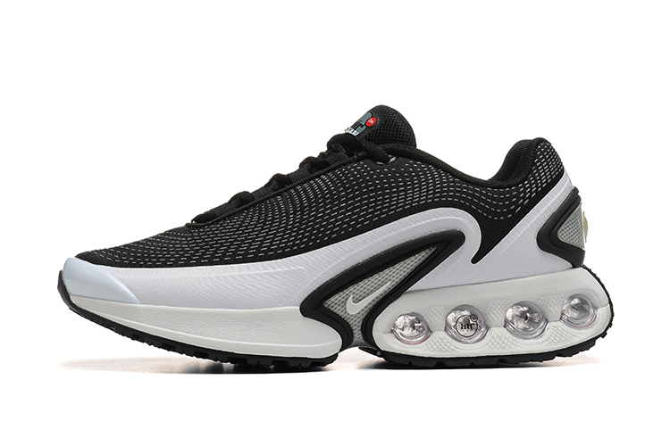 נעלי נייק- Nike Air Max DN Black White – תמונה 5