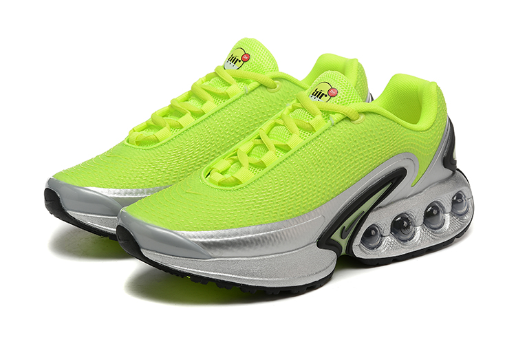 נעלי נייק- Nike Air Max DN Lemon Silver – תמונה 4
