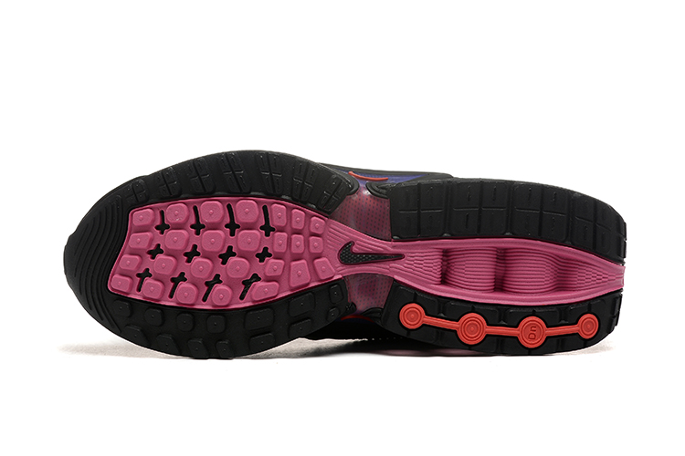 נעלי נייק- Nike Air Max DN Black Pink – תמונה 3