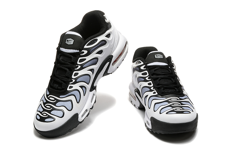 נעלי נייק- NIKE AIR MAX PLUS DRIFT White Sky Blue – תמונה 3