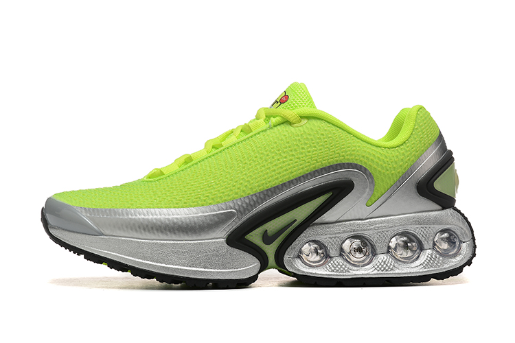 נעלי נייק- Nike Air Max DN Lemon Silver – תמונה 5