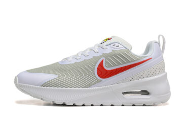 נעלי נייק נואקסיס Nike AIR MAX Nuaxis White Gray